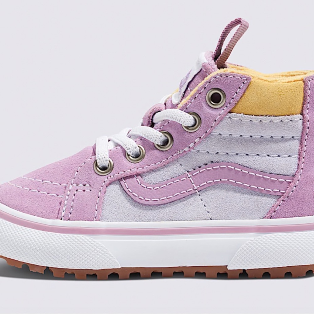 Vans Toddler MTE SK8-Hi zip insulated shoe